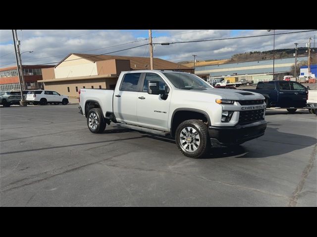 2023 Chevrolet Silverado 2500HD Custom