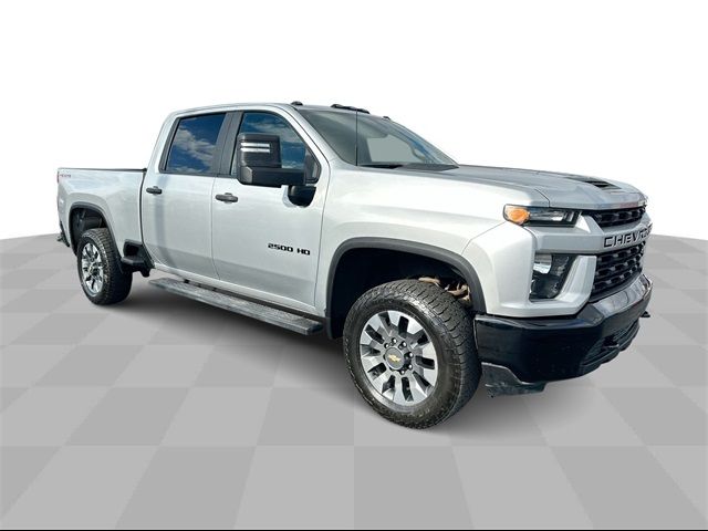 2023 Chevrolet Silverado 2500HD Custom