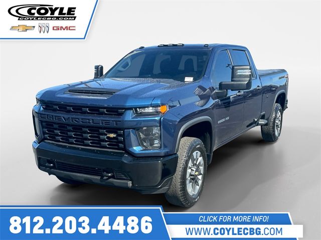 2023 Chevrolet Silverado 2500HD Custom