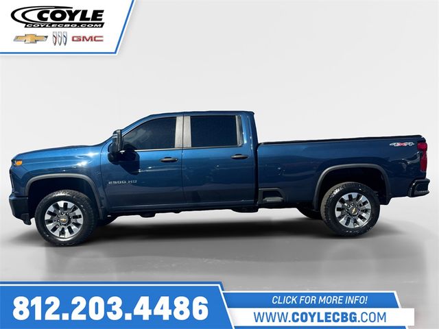 2023 Chevrolet Silverado 2500HD Custom