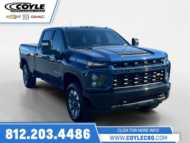 2023 Chevrolet Silverado 2500HD Custom