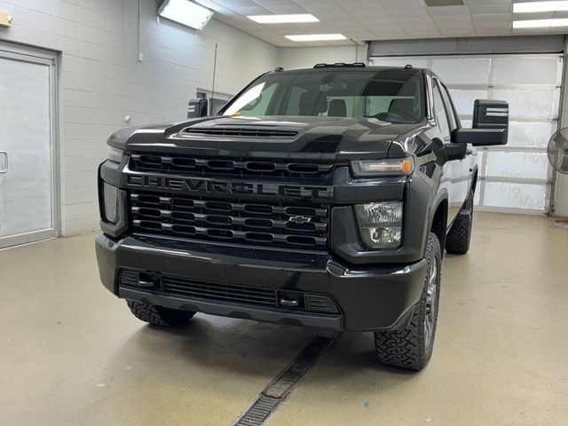 2023 Chevrolet Silverado 2500HD Custom