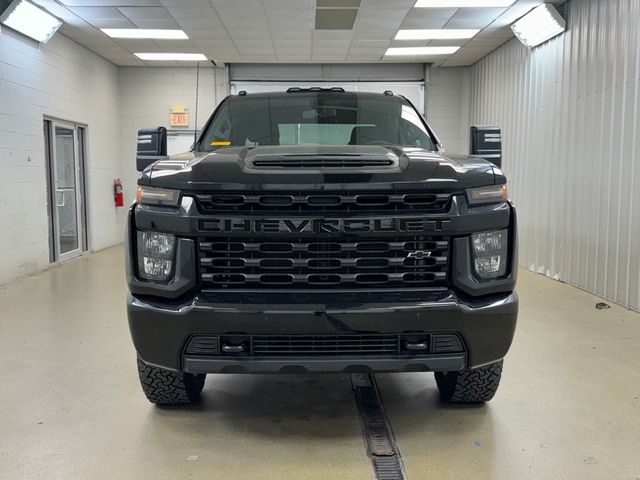 2023 Chevrolet Silverado 2500HD Custom