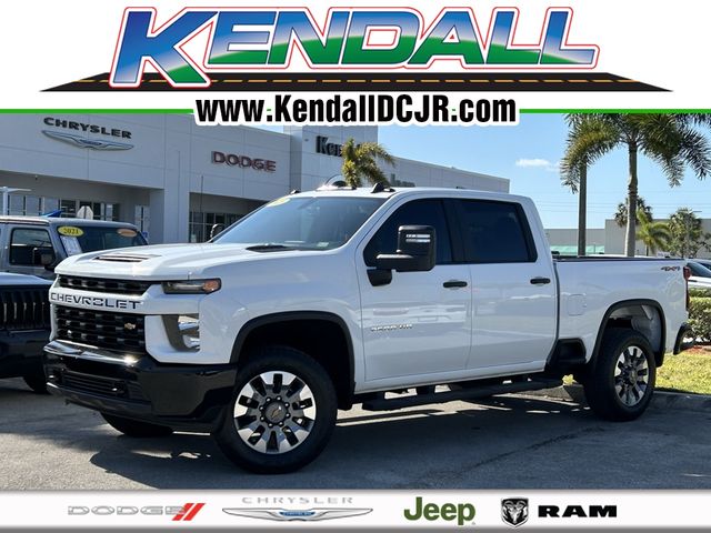 2023 Chevrolet Silverado 2500HD Custom