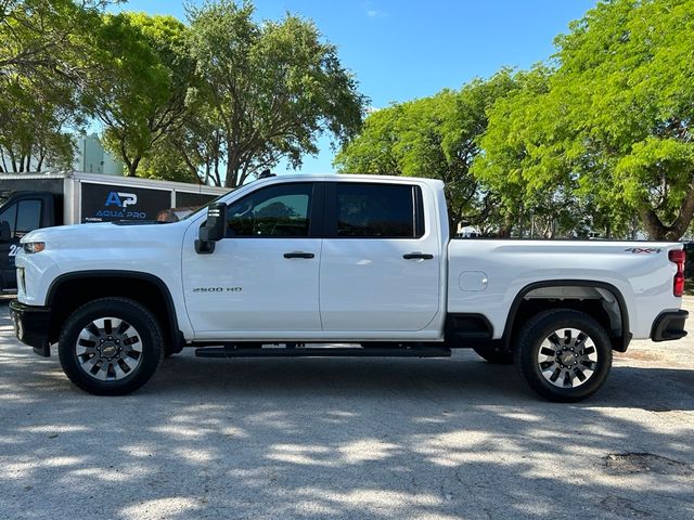 2023 Chevrolet Silverado 2500HD Custom