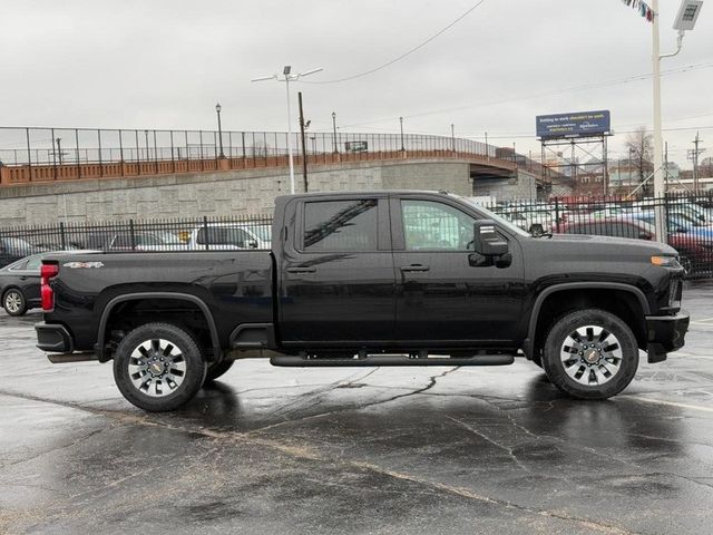 2023 Chevrolet Silverado 2500HD Custom