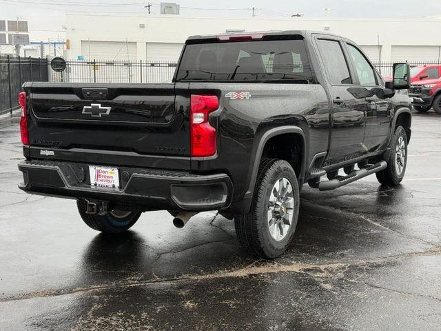 2023 Chevrolet Silverado 2500HD Custom