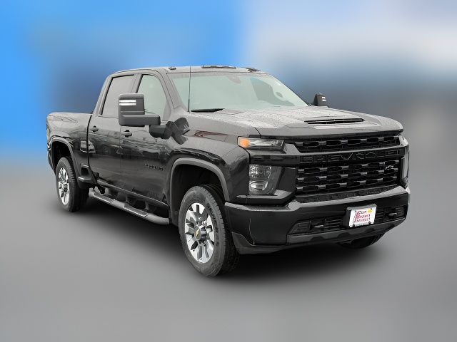 2023 Chevrolet Silverado 2500HD Custom