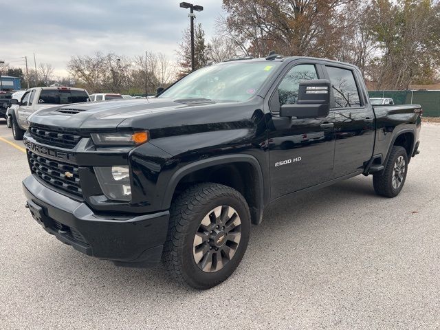 2023 Chevrolet Silverado 2500HD Custom