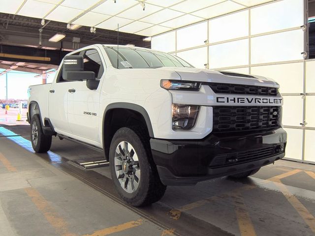 2023 Chevrolet Silverado 2500HD Custom