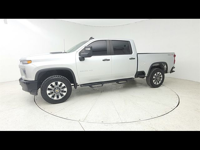 2023 Chevrolet Silverado 2500HD Custom