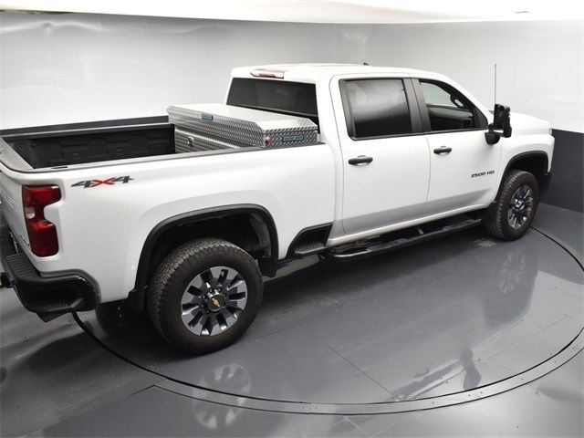 2023 Chevrolet Silverado 2500HD Custom