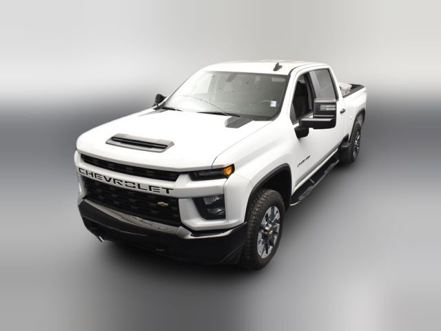 2023 Chevrolet Silverado 2500HD Custom