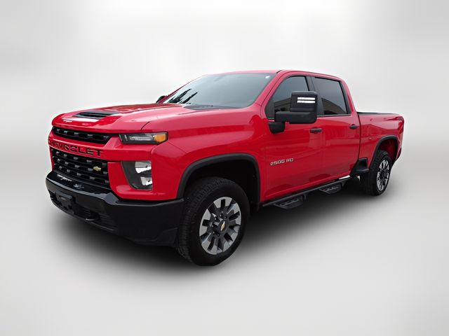 2023 Chevrolet Silverado 2500HD Custom