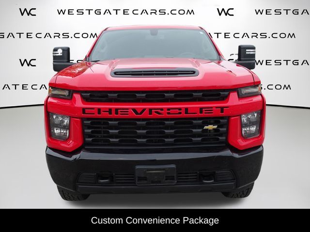 2023 Chevrolet Silverado 2500HD Custom