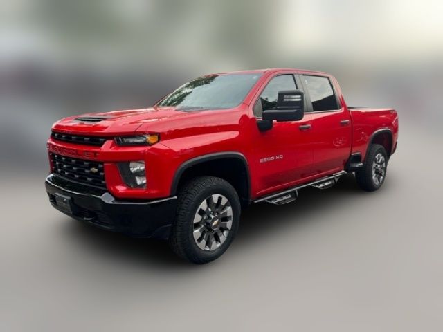 2023 Chevrolet Silverado 2500HD Custom