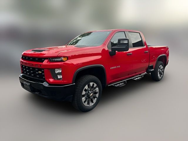 2023 Chevrolet Silverado 2500HD Custom