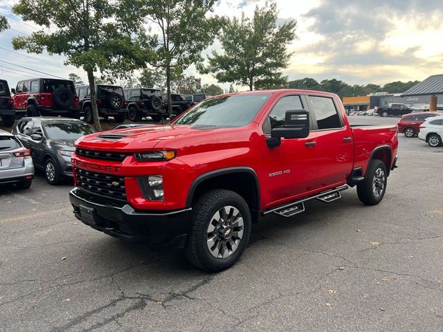 2023 Chevrolet Silverado 2500HD Custom