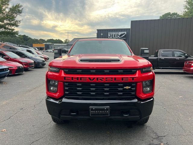 2023 Chevrolet Silverado 2500HD Custom