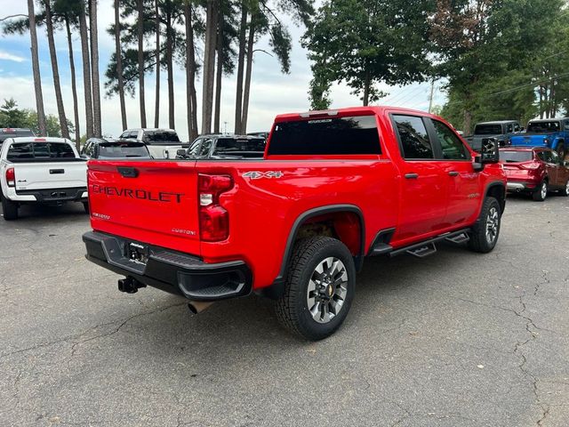 2023 Chevrolet Silverado 2500HD Custom