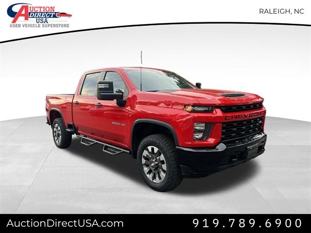 2023 Chevrolet Silverado 2500HD Custom