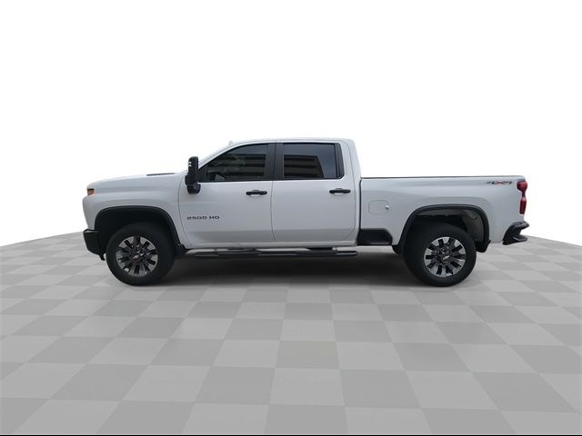 2023 Chevrolet Silverado 2500HD Custom