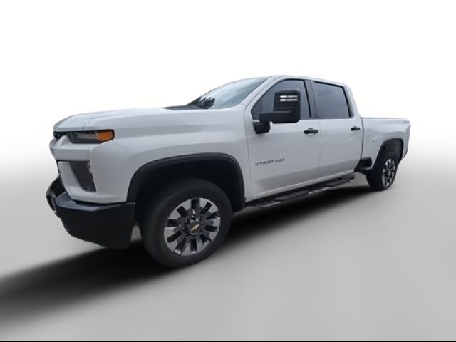 2023 Chevrolet Silverado 2500HD Custom