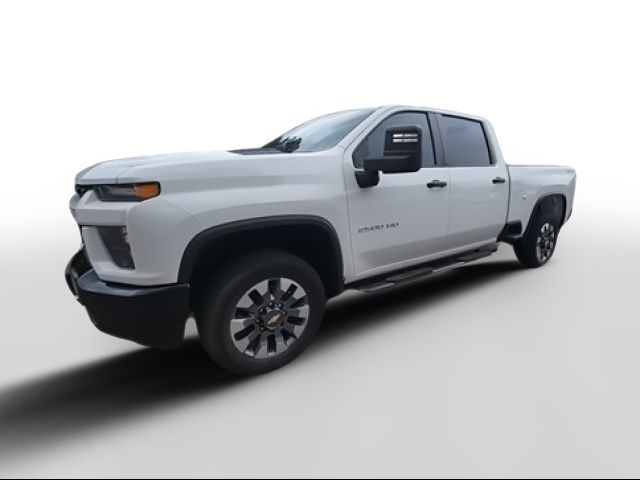 2023 Chevrolet Silverado 2500HD Custom