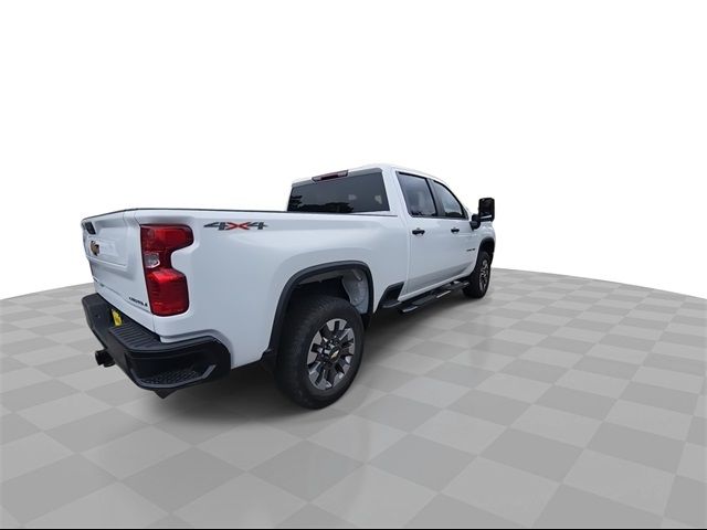 2023 Chevrolet Silverado 2500HD Custom