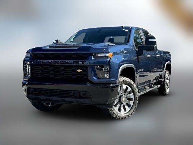 2023 Chevrolet Silverado 2500HD Custom