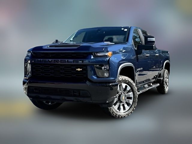 2023 Chevrolet Silverado 2500HD Custom