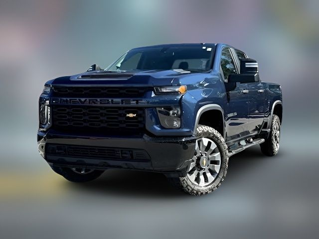 2023 Chevrolet Silverado 2500HD Custom