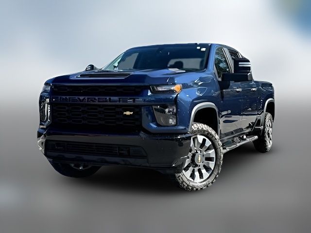 2023 Chevrolet Silverado 2500HD Custom