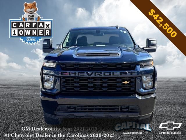 2023 Chevrolet Silverado 2500HD Custom