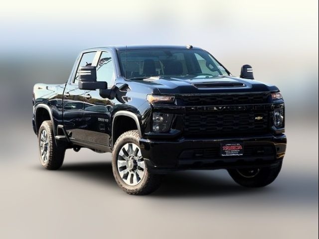 2023 Chevrolet Silverado 2500HD Custom