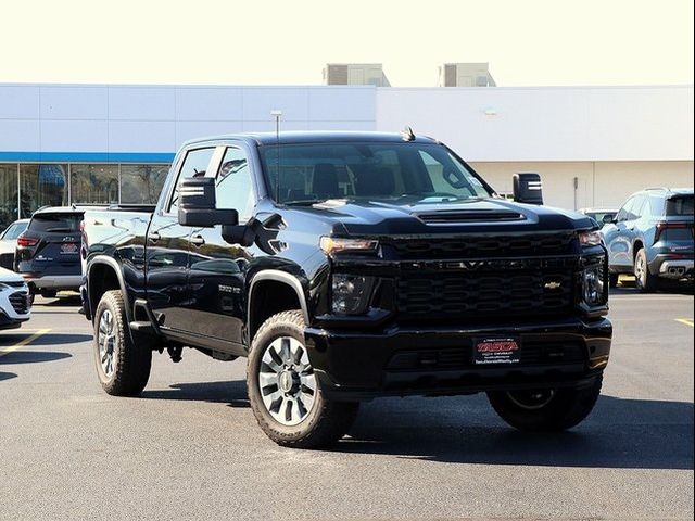 2023 Chevrolet Silverado 2500HD Custom