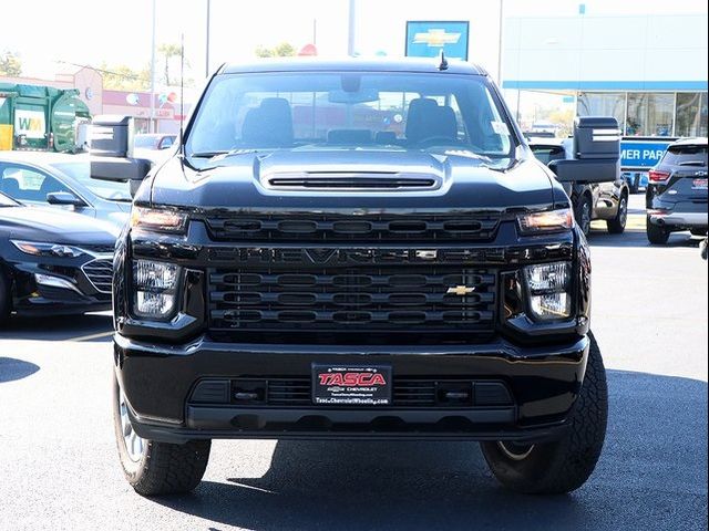 2023 Chevrolet Silverado 2500HD Custom