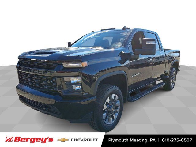 2023 Chevrolet Silverado 2500HD Custom