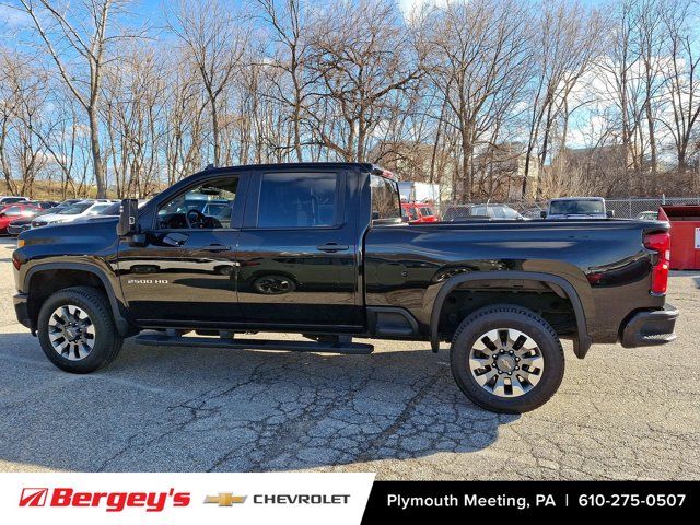 2023 Chevrolet Silverado 2500HD Custom