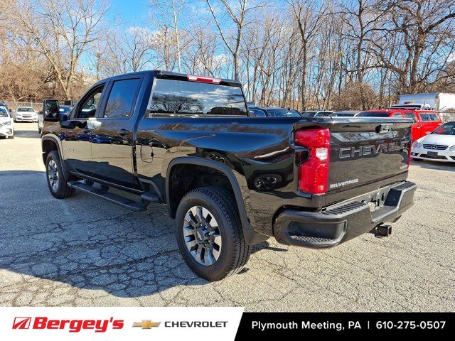 2023 Chevrolet Silverado 2500HD Custom