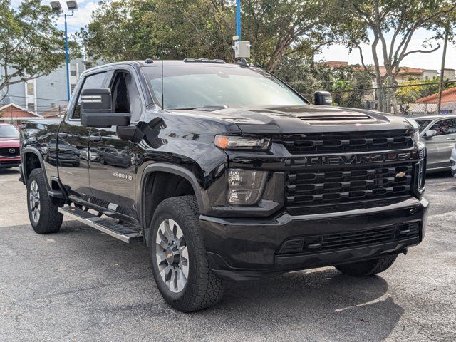 2023 Chevrolet Silverado 2500HD Custom