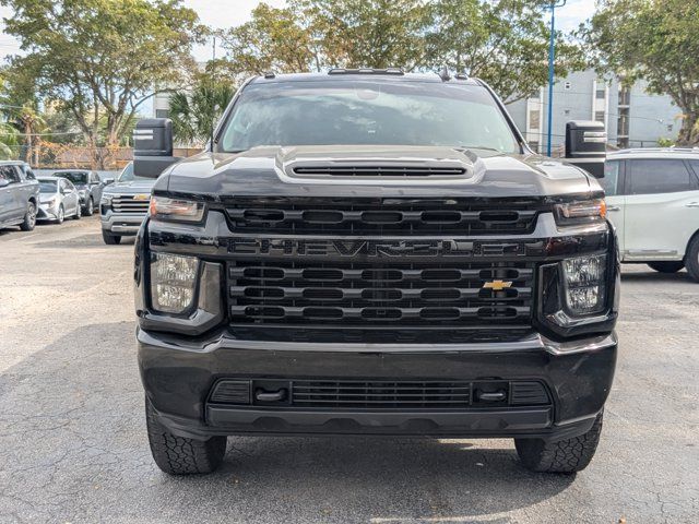 2023 Chevrolet Silverado 2500HD Custom