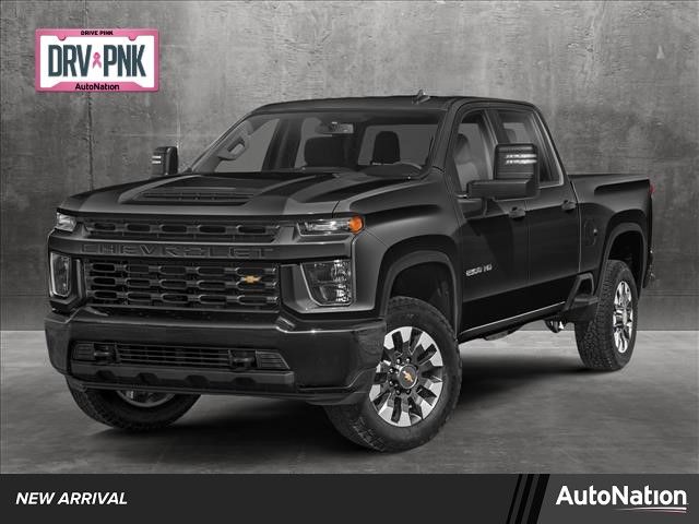 2023 Chevrolet Silverado 2500HD Custom