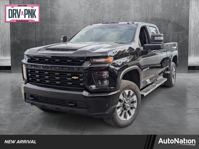 2023 Chevrolet Silverado 2500HD Custom