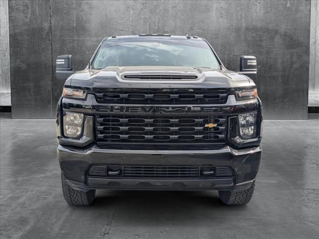 2023 Chevrolet Silverado 2500HD Custom