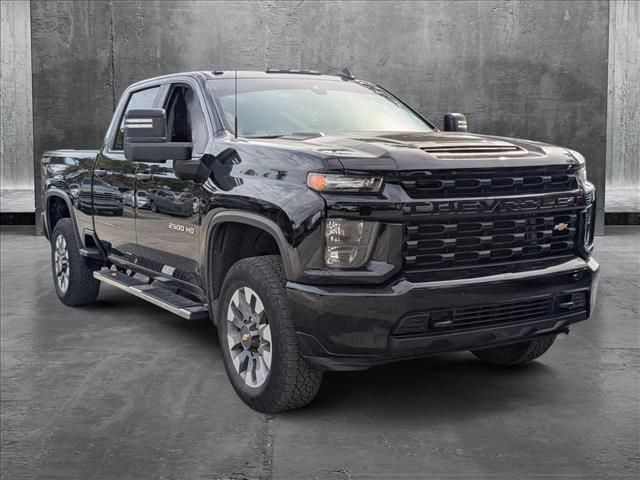 2023 Chevrolet Silverado 2500HD Custom