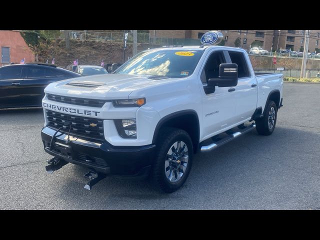 2023 Chevrolet Silverado 2500HD Custom