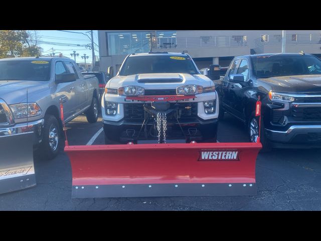 2023 Chevrolet Silverado 2500HD Custom