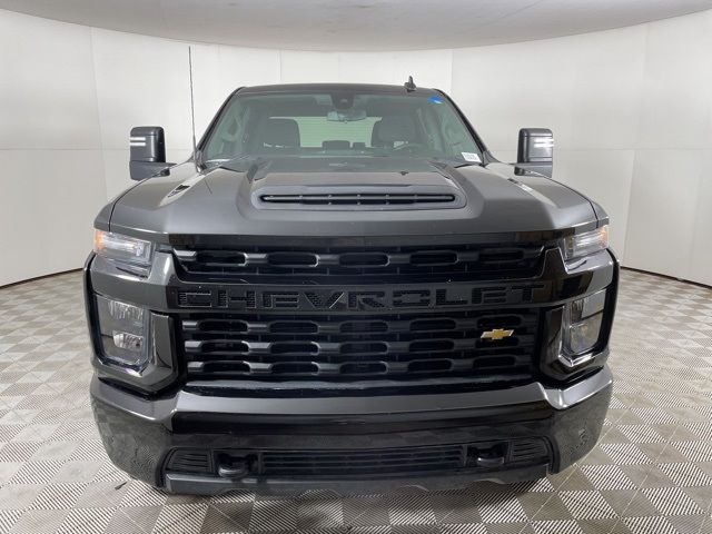 2023 Chevrolet Silverado 2500HD Custom