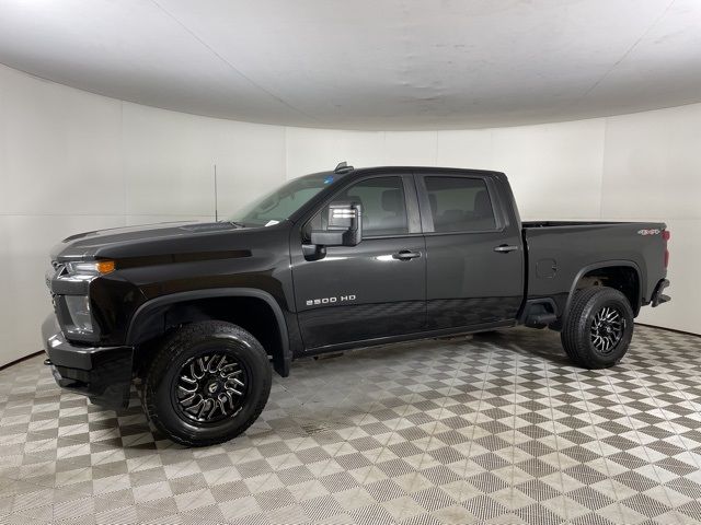 2023 Chevrolet Silverado 2500HD Custom